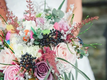 Ir al post: ¿Cómo conservar un ramo de novia después de la boda?