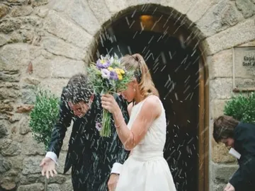 Ir al post: ¿Por qué es tradición tirar arroz a los novios en las bodas?