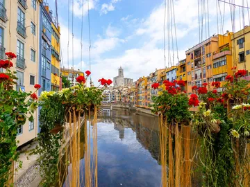 Ir al post: Temps de Flors: la fiesta de las flores de Girona