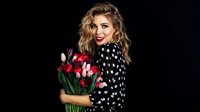 ¿Por qué a las mujeres les gustan las flores?