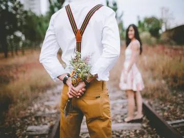 Ir al post: ¿De dónde viene la tradición de regalar flores?