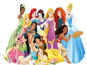 Ir al post: Top 16 Princesas Disney con más carácter