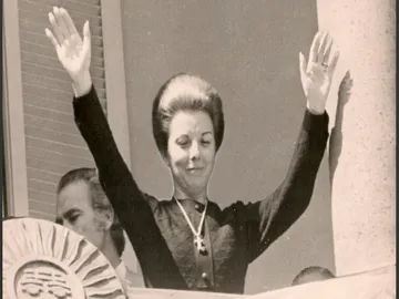 Ir al post: Los primeros países en tener una mujer presidenta