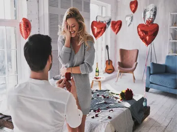 Ir al post: 10 Ideas para una pedida de matrimonio muy original