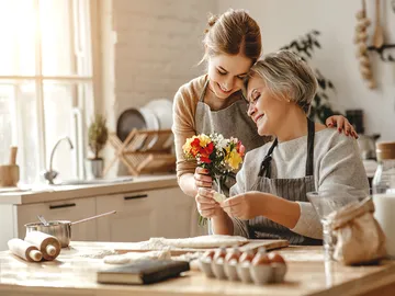 Ir al post: ¿Por qué se regalan flores en el Día de la Madre?