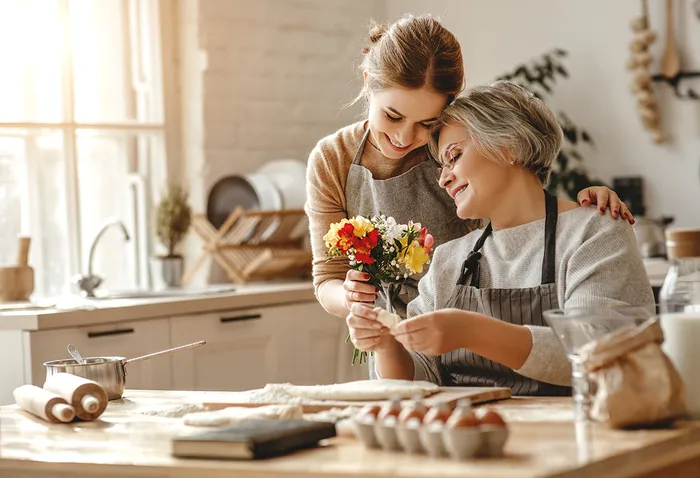 ¿Por qué se regalan flores en el Día de la Madre?