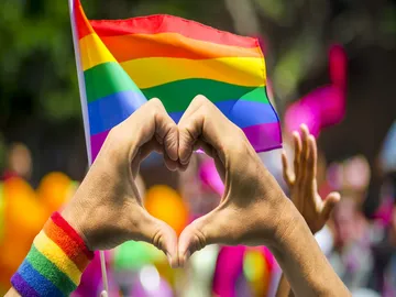 Ir al post: Colores de la Bandera LGTBI: ¿qué significan?