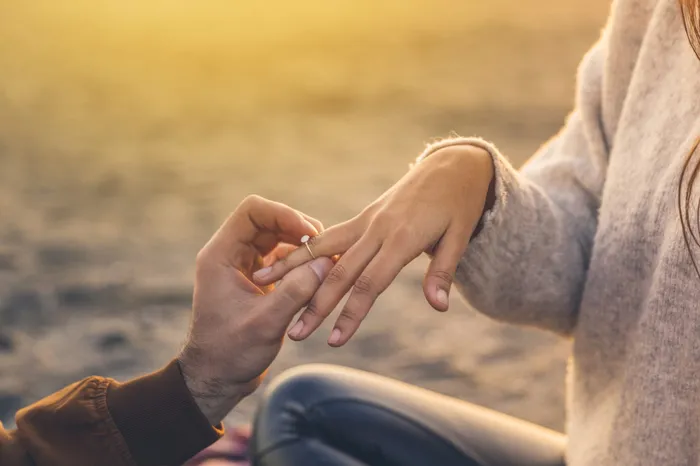Pedidas de mano originales: las mejores ideas para sorprender