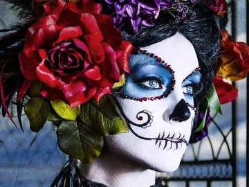 Ir al post: ¿Por qué nos disfrazamos de Catrina?