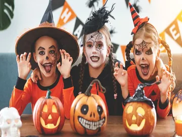 Ir al post: 7 Tradiciones alternativas a Halloween
