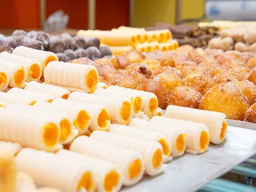 Ir al post: 7 Postres para el día de Todos los Santos