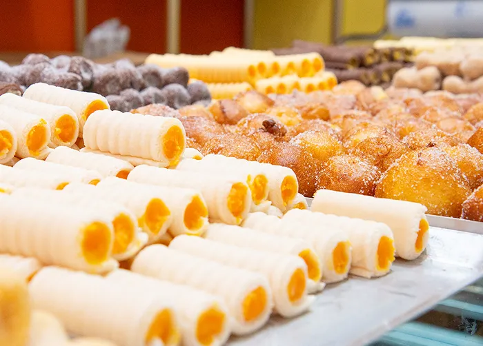 7 Postres para el día de Todos los Santos
