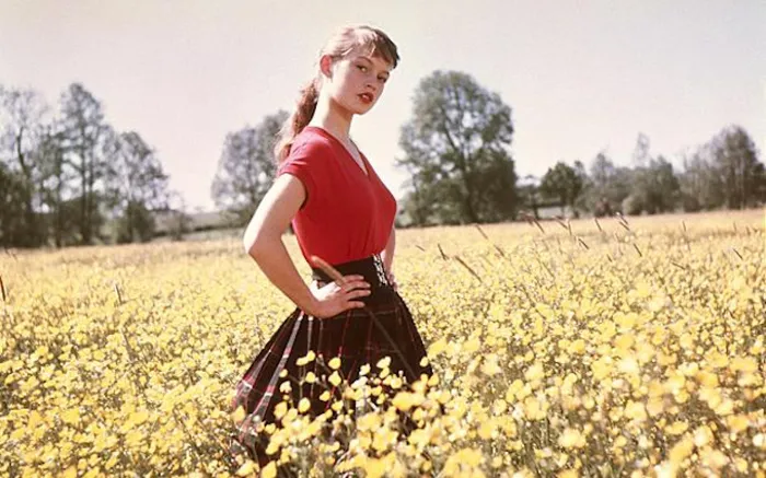 6 famosos enamorados de las flores