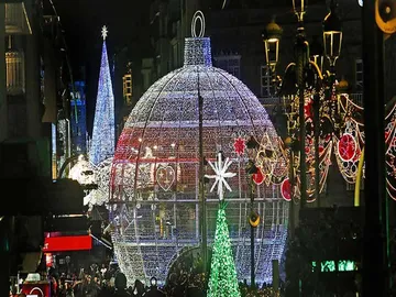 Ir al post: Las 8 ciudades con mejores luces de Navidad de España