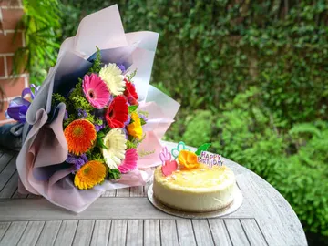 Ir al post: Ramos de flores para regalar en un cumpleaños