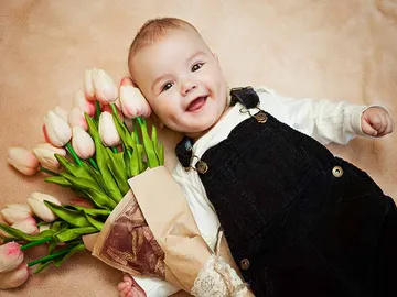 Ir al post: 22 Nombres de flores para niños