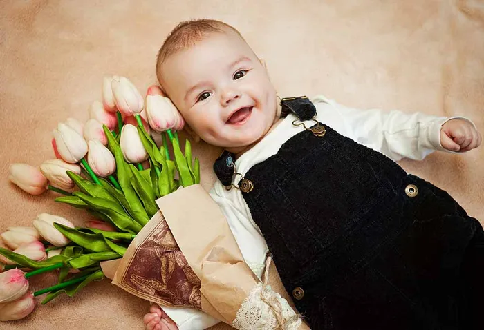 22 Nombres de flores para niños