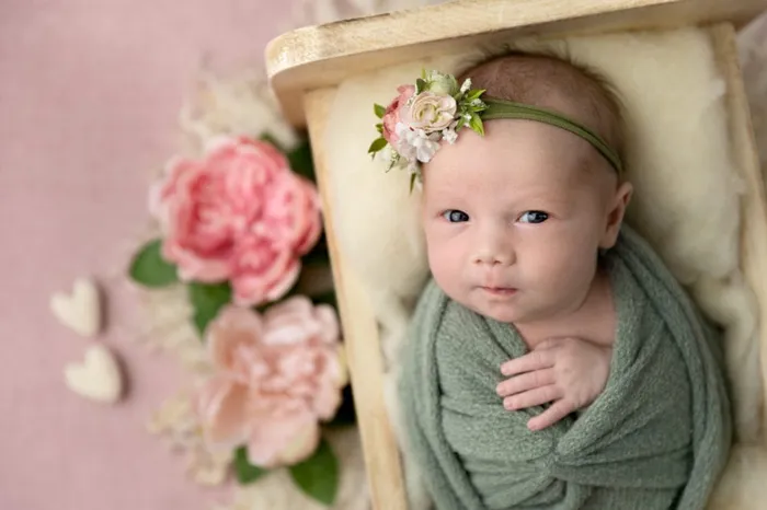 ¿Cuáles son las mejores flores para el nacimiento de un bebé?