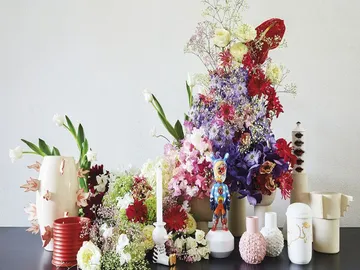 Ir al post: La decoración con flores a lo largo de la historia