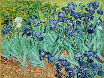 Ir al post: Los 6 cuadros más famosos con flores