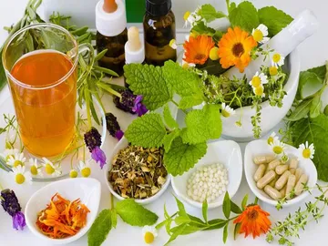 Ir al post: Propiedades medicinales de la tila y la manzanilla