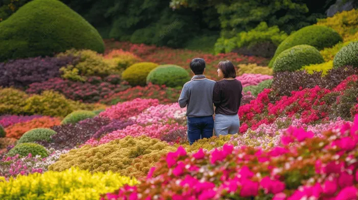 10 Jardines para visitar en invierno