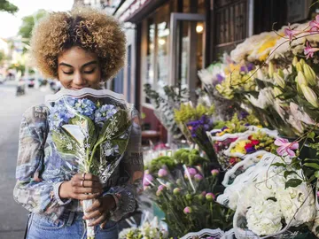 Ir al post: Flores para solteros: mímate más que nadie