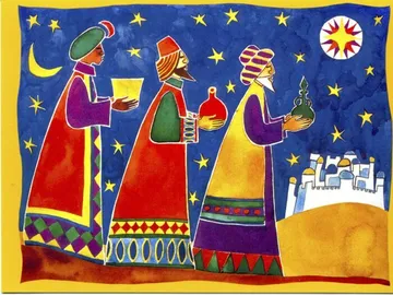Ir al post: ¿Cuál es la verdadera historia de los Reyes Magos de Oriente?