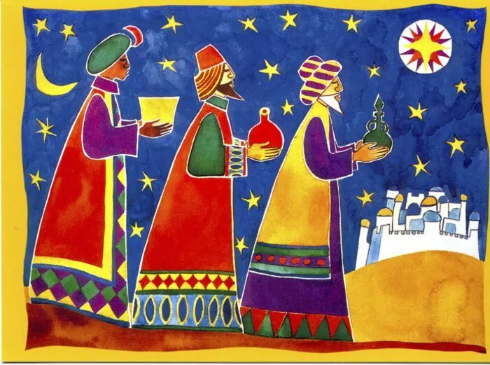 ¿Cuál es la verdadera historia de los Reyes Magos de Oriente?