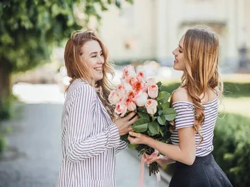 Ir al post: Ramos de flores para felicitar a una amiga en su cumpleaños