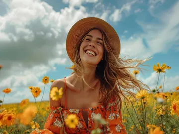 Ir al post: ¿Cuáles son las flores que transmiten más alegría?