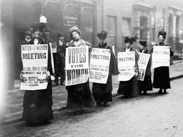 Ir al post: 14 Mujeres feministas que cambiaron la historia