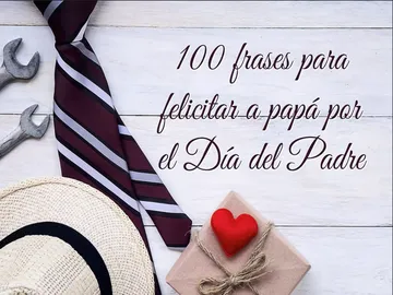 Ir al post: Las 100 mejores frases para el Día del Padre