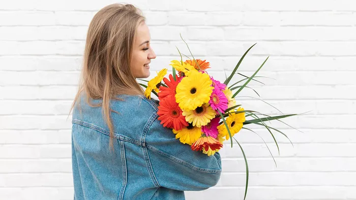 ¿Cuáles son las flores preferidas de las mujeres?