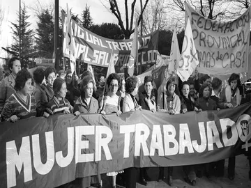 Ir al post: Historia del origen del dia de la mujer trabajadora