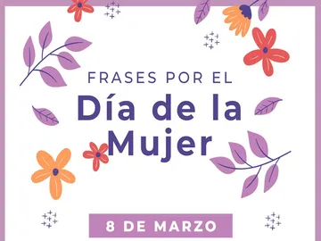 Ir al post: Las 100 mejores frases para el Día de la Mujer Trabajadora