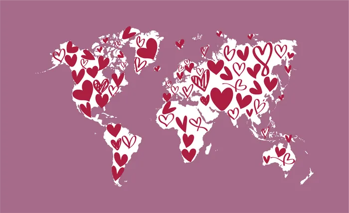 ¿Cómo se celebra San Valentín en otros países del mundo?