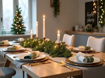 Ir al post: 8 Consejos para la decoración de la mesa de Nochebuena