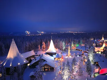 Ir al post: ¿Qué ver en Rovaniemi en Navidad? Excursiones y actividades