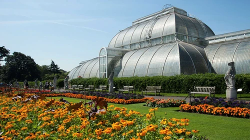 jardines para visitar en invierno