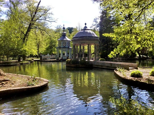 jardines para visitar en invierno