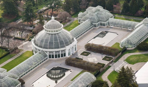jardines para visitar en invierno