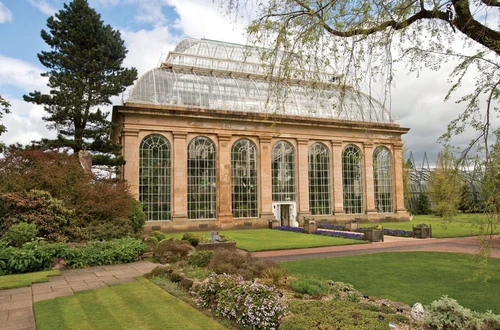jardines para visitar en invierno