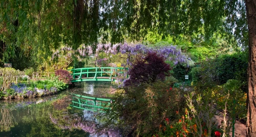 jardines para visitar en invierno