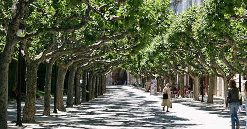 Jardines más bonitos España 