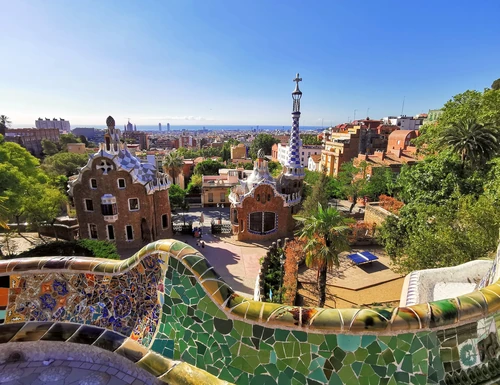 Mejores parques de España