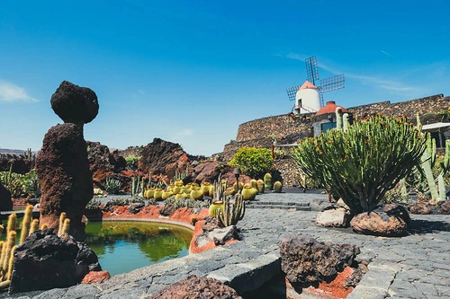 Mejores jardines España 