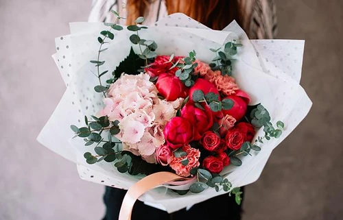 mejores flores para regalar en san valentin 