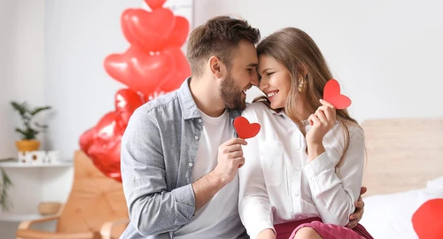 frases feliz san valentin amor 
