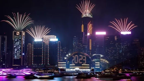 como celebran la Nochevieja en otros países 